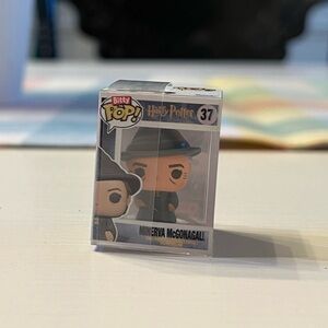 Harry Potter Minerva McGonagall Bitty Pop! Figure